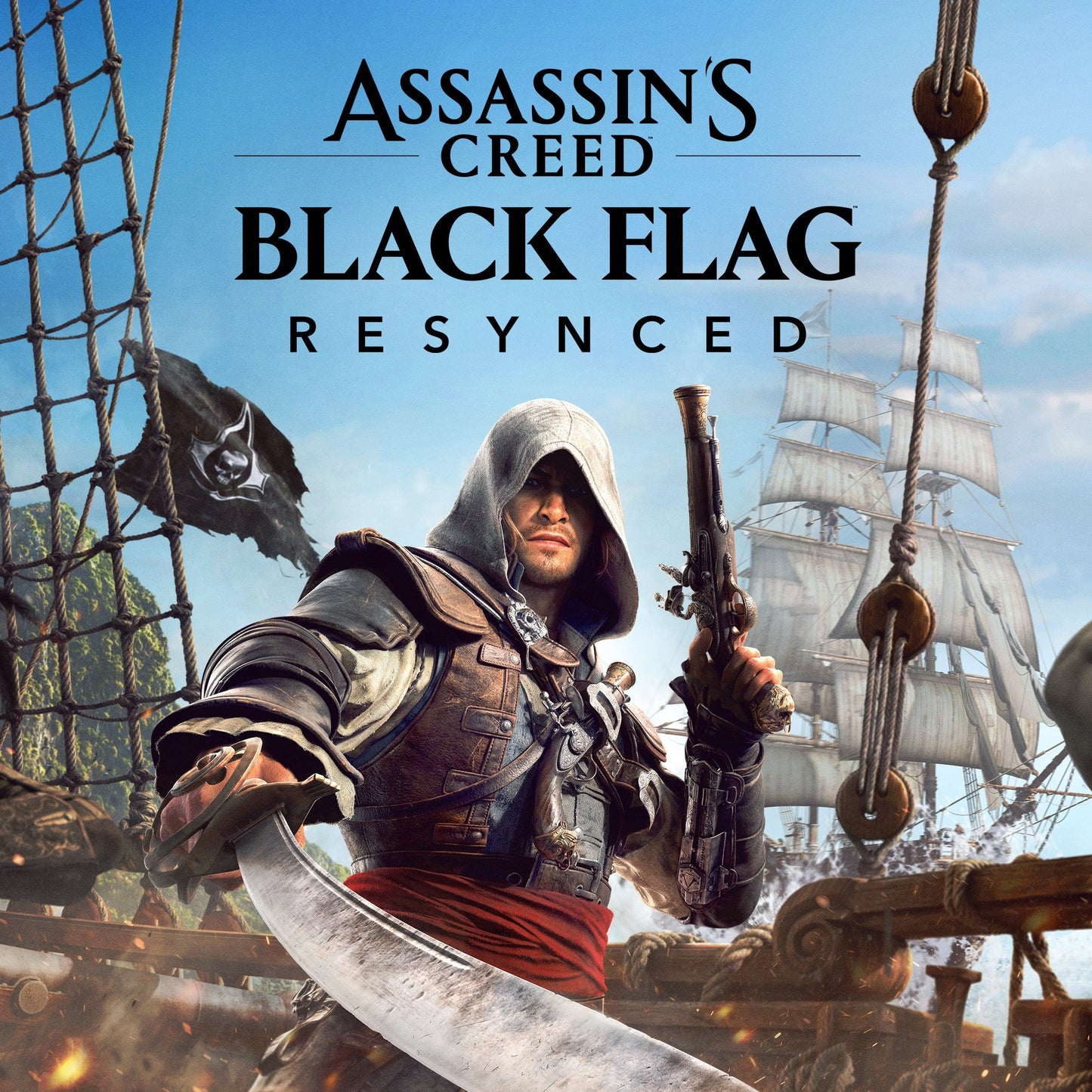 Assassin's Creed Black Flag Resynced - Xbox Series S/X