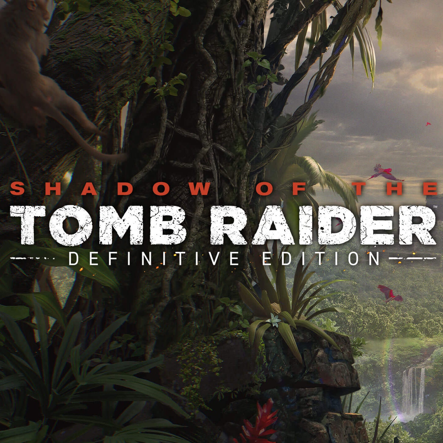 Shadow of the Tomb Raider - Xbox Series S/X