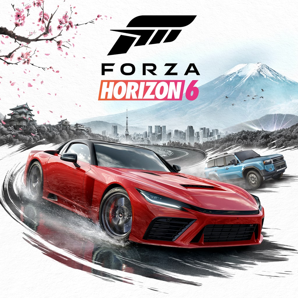 Forza Horizon 6 - Xbox Series S/X