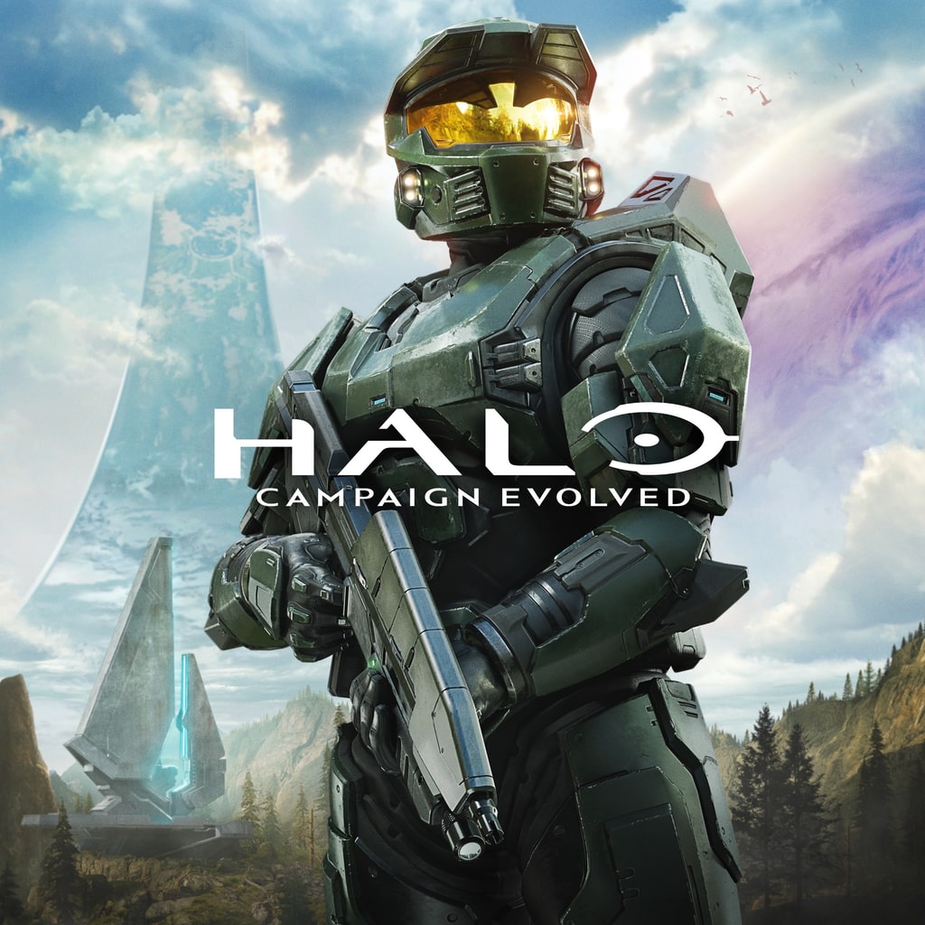 Halo: Campaign Evolved — PS5