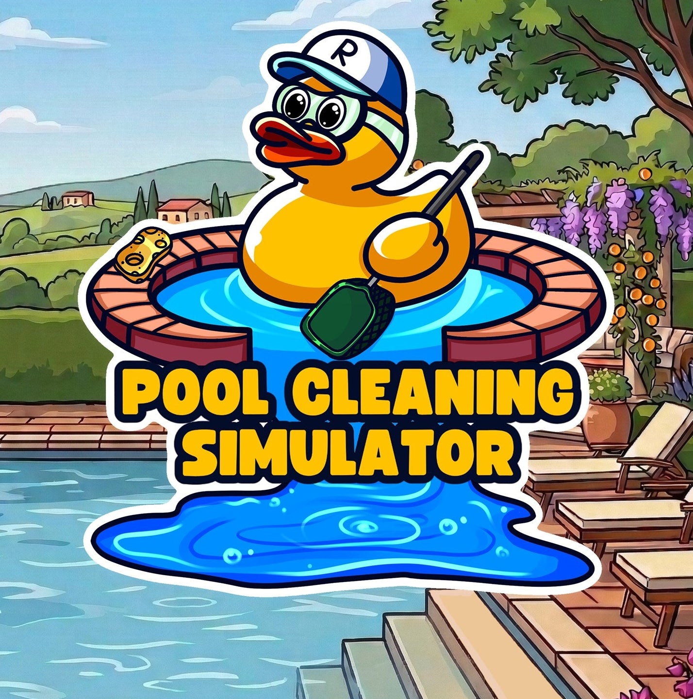 Pool Cleaning Simulator - Xbox Series S/X