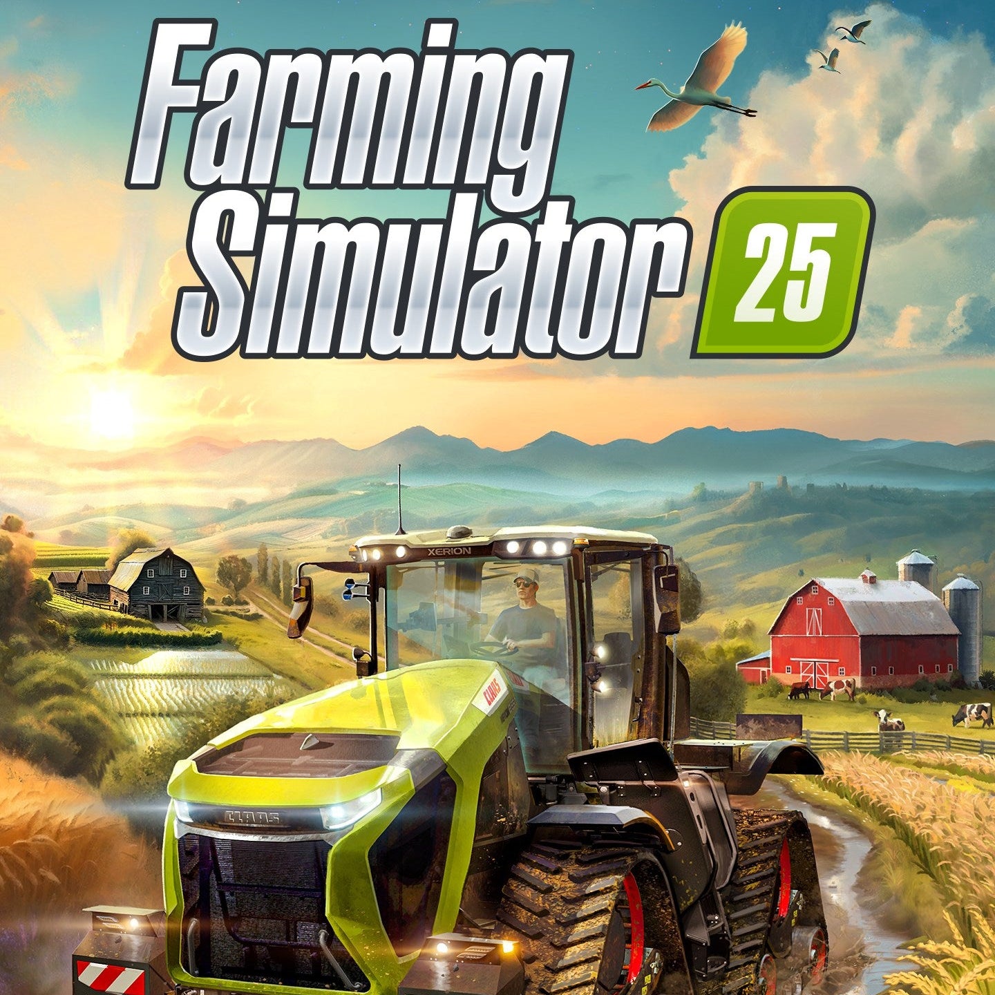 Farming Simulator 25 - PC