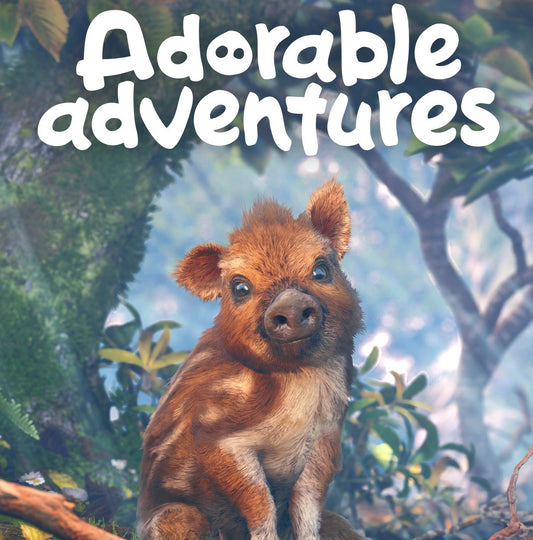 Adorable Adventures - Xbox Series S/X