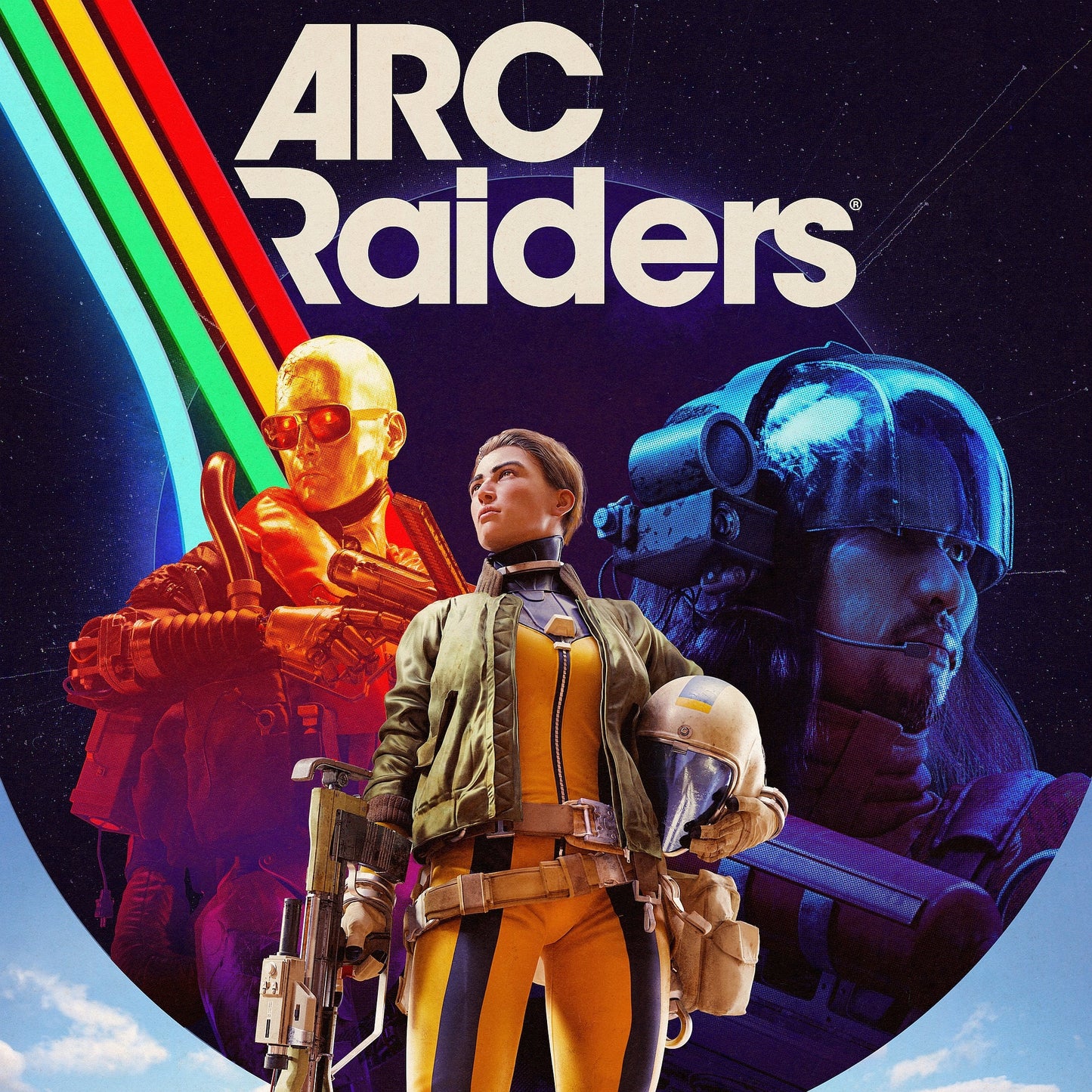 ARC RAIDERS - PS5