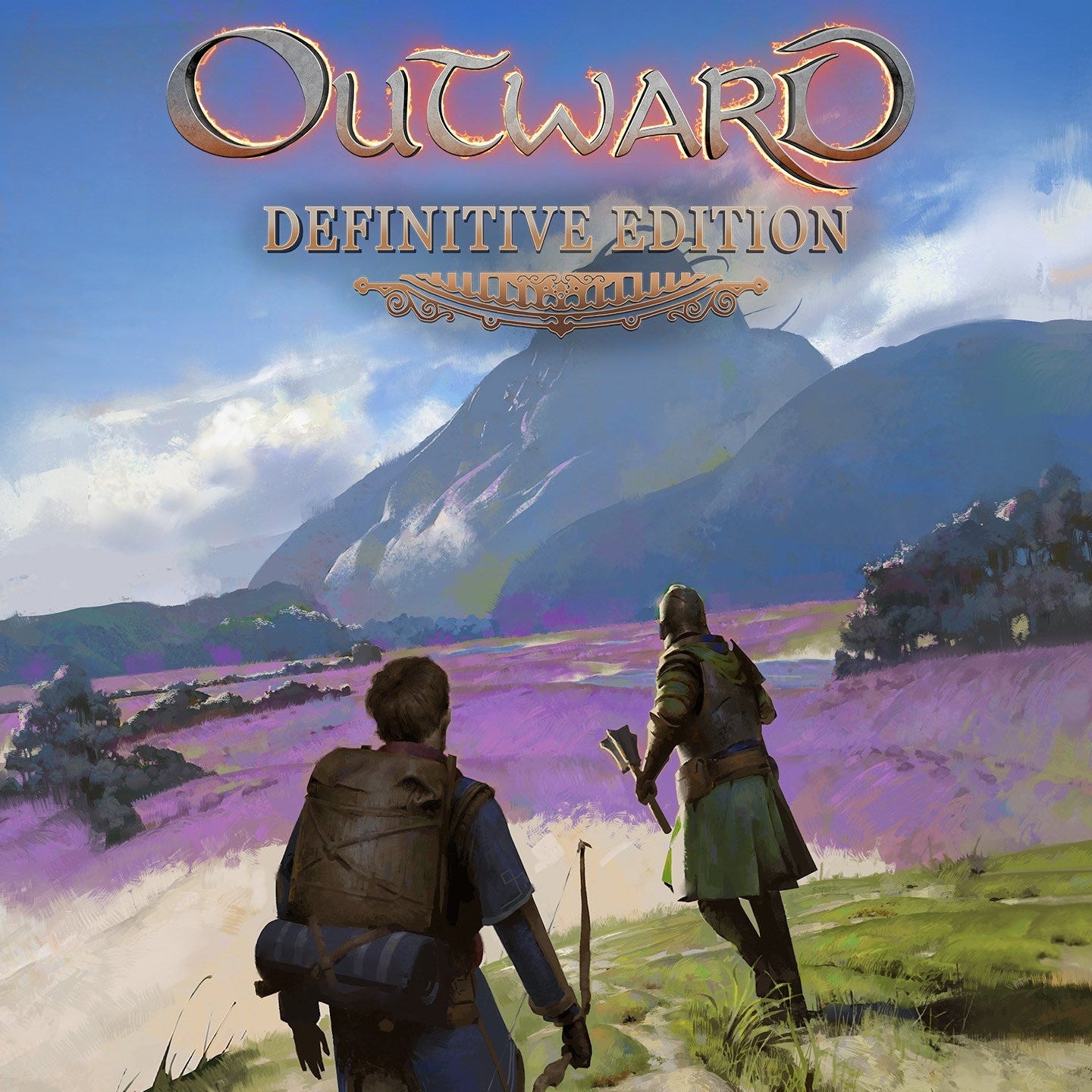 Outward Definitive Edition - PS5