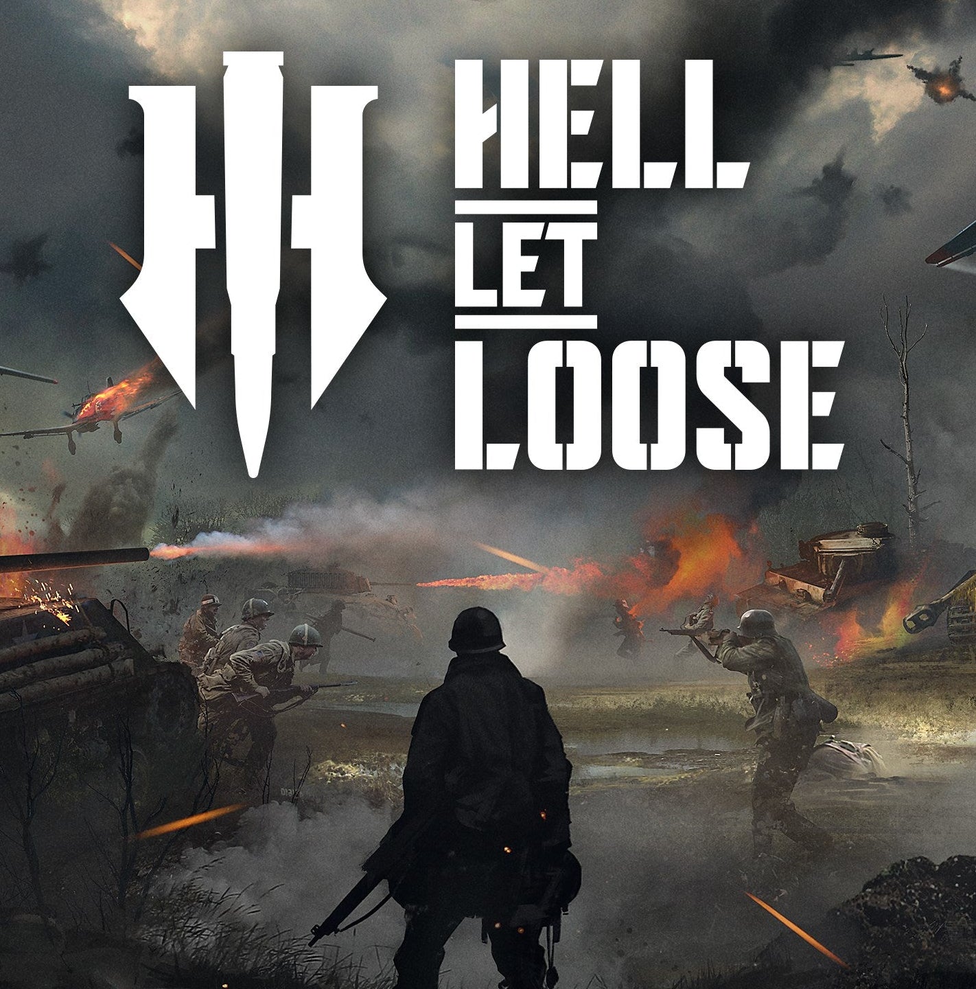 Hell Let Loose - PS5