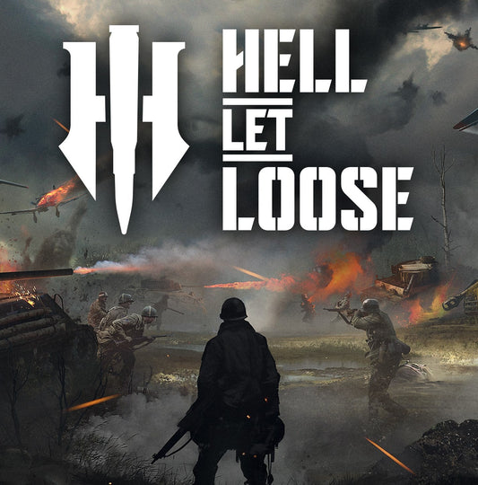 Hell Let Loose - PS5