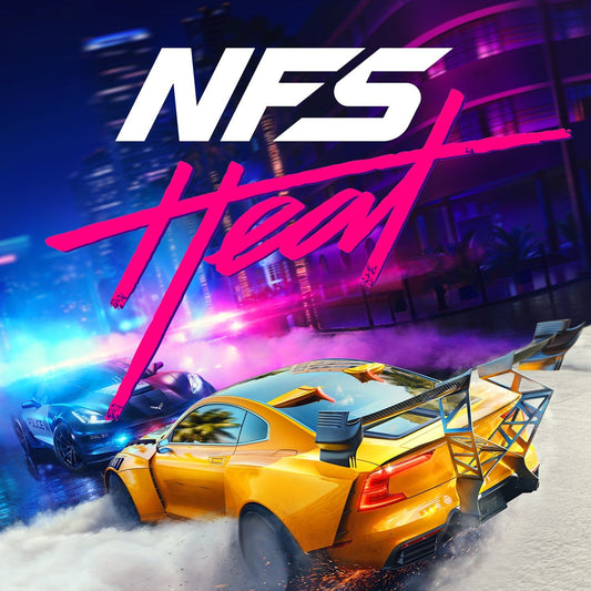 Need for Speed Heat - PS5