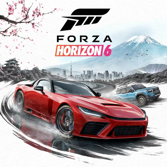 Forza Horizon 6 - Xbox Series S/X