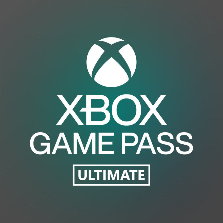 Xbox Game Pass Ultimate - 1 Mês