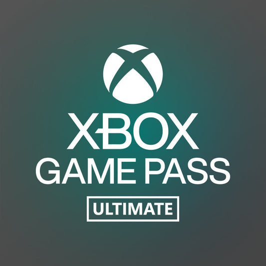 Xbox Game Pass Ultimate - 1 Mês