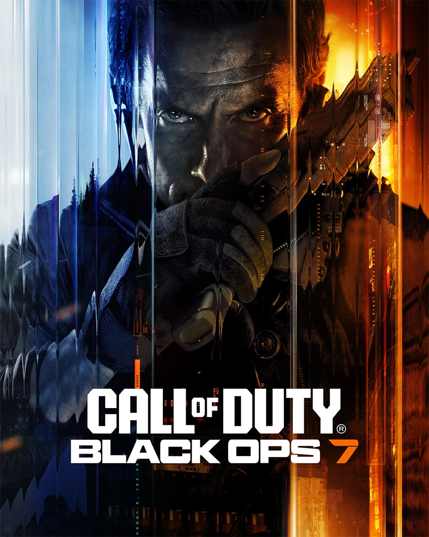 Call of Duty Black Ops 7 - Xbox Series S/X