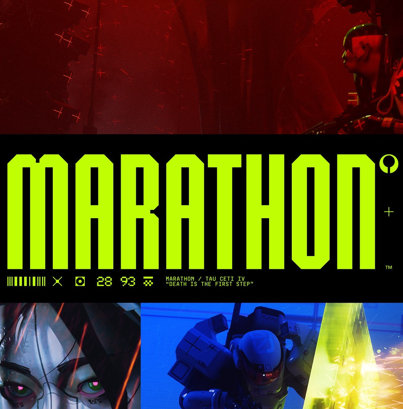 Marathon — PS5
