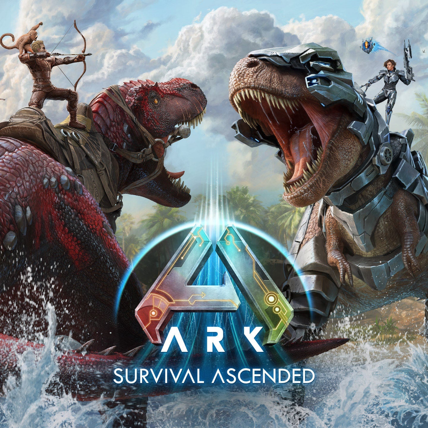 ARK: Survival Ascended - PS5
