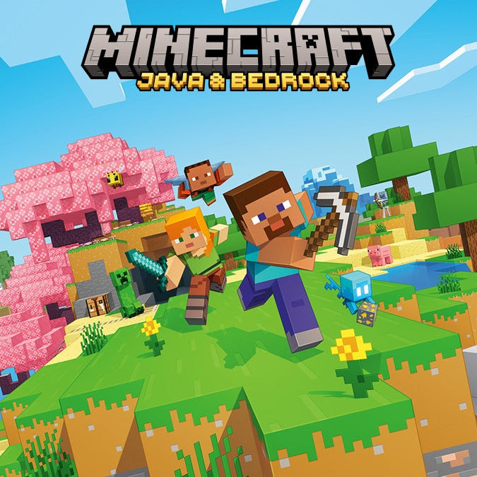 Minecraft Bedrock Edition PC