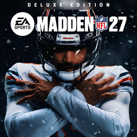 EA Sports Madden NFL 27 Deluxe Edition - PS5
