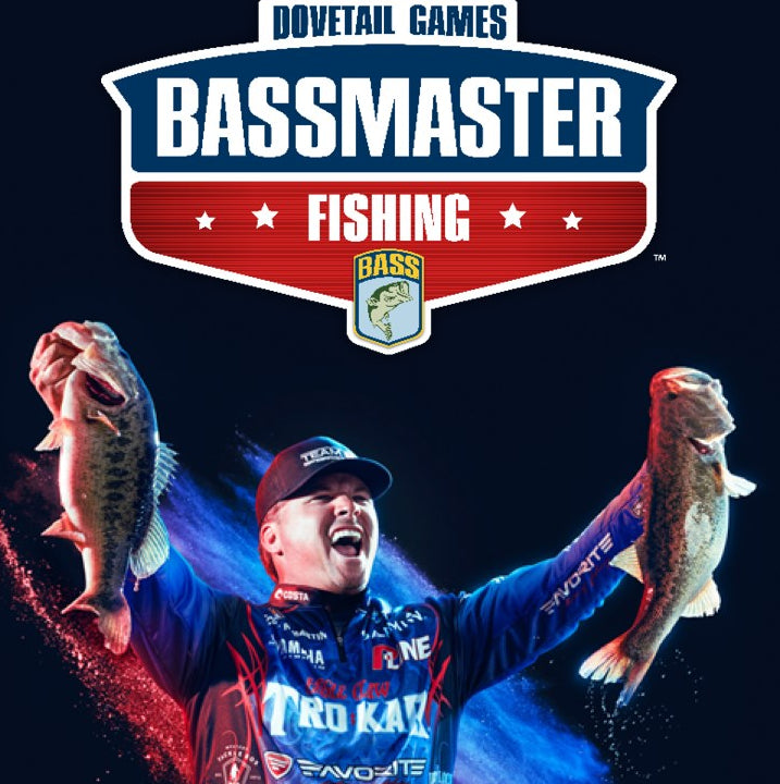 Bassmaster Fishing - Xbox Series S/X