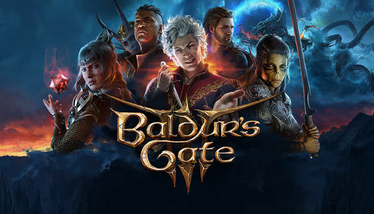 Baldur's Gate 3 - PS5