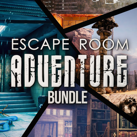 PS5 - Escape Room Bundle