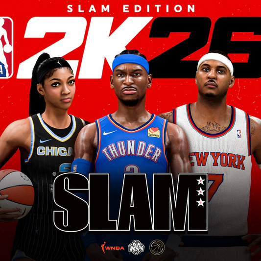 NBA 2K26 Edição SLAM - PS5
