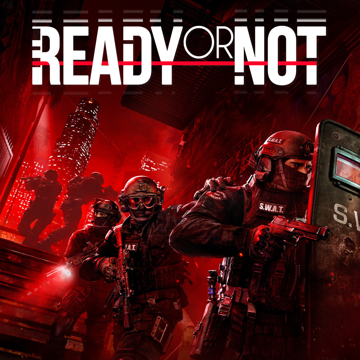 Ready or Not - PS5