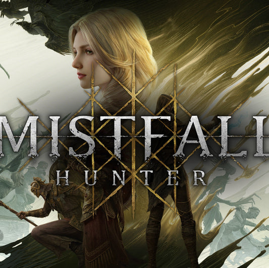 Mistfall Hunter - Xbox Series S/X