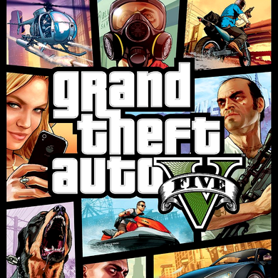 GTA 5 - PS5